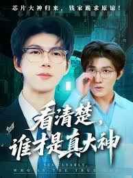 看清楚誰才是真大神