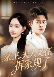 家主，夫人又在拆家規(guī)了
