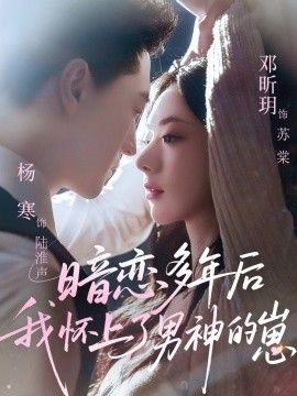 暗戀多年后我懷上了男神的崽