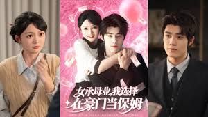 女承母業(yè)我選擇在豪門當保姆