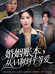 婚姻賬本，從AA制到平等愛