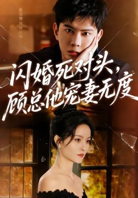 閃婚死對頭，顧總他寵妻無度