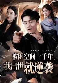 被困空間一千年，我出世就逆襲