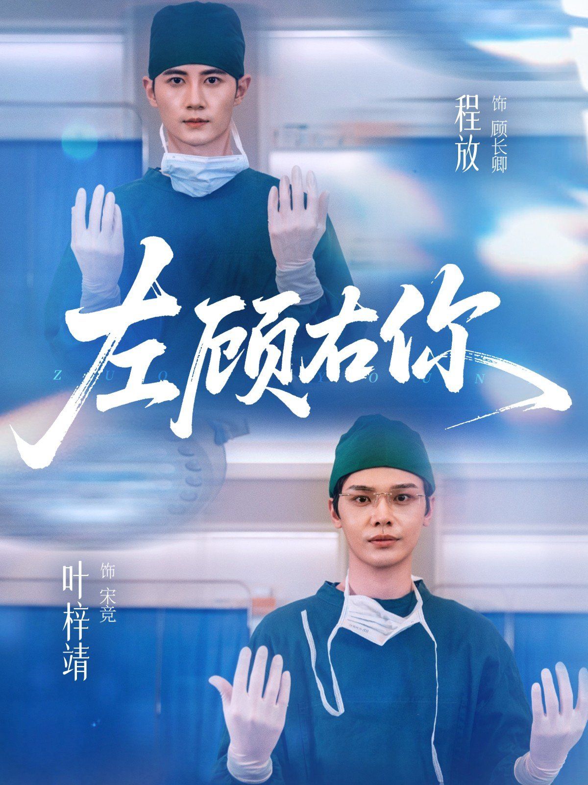 左顧右你
