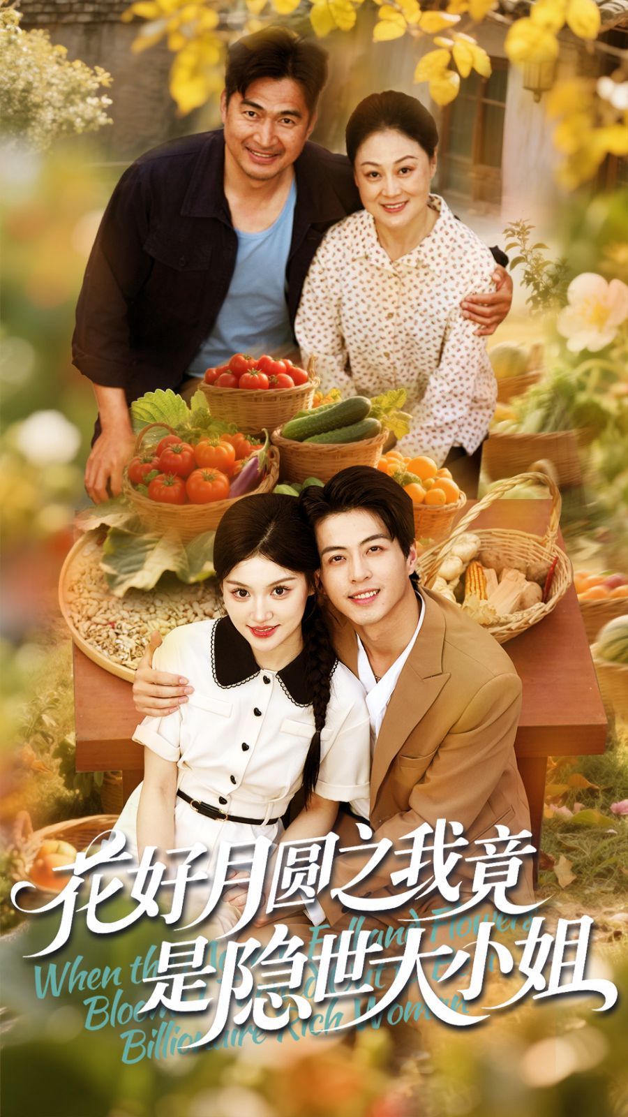 花好月圓之我竟是隱世大小姐