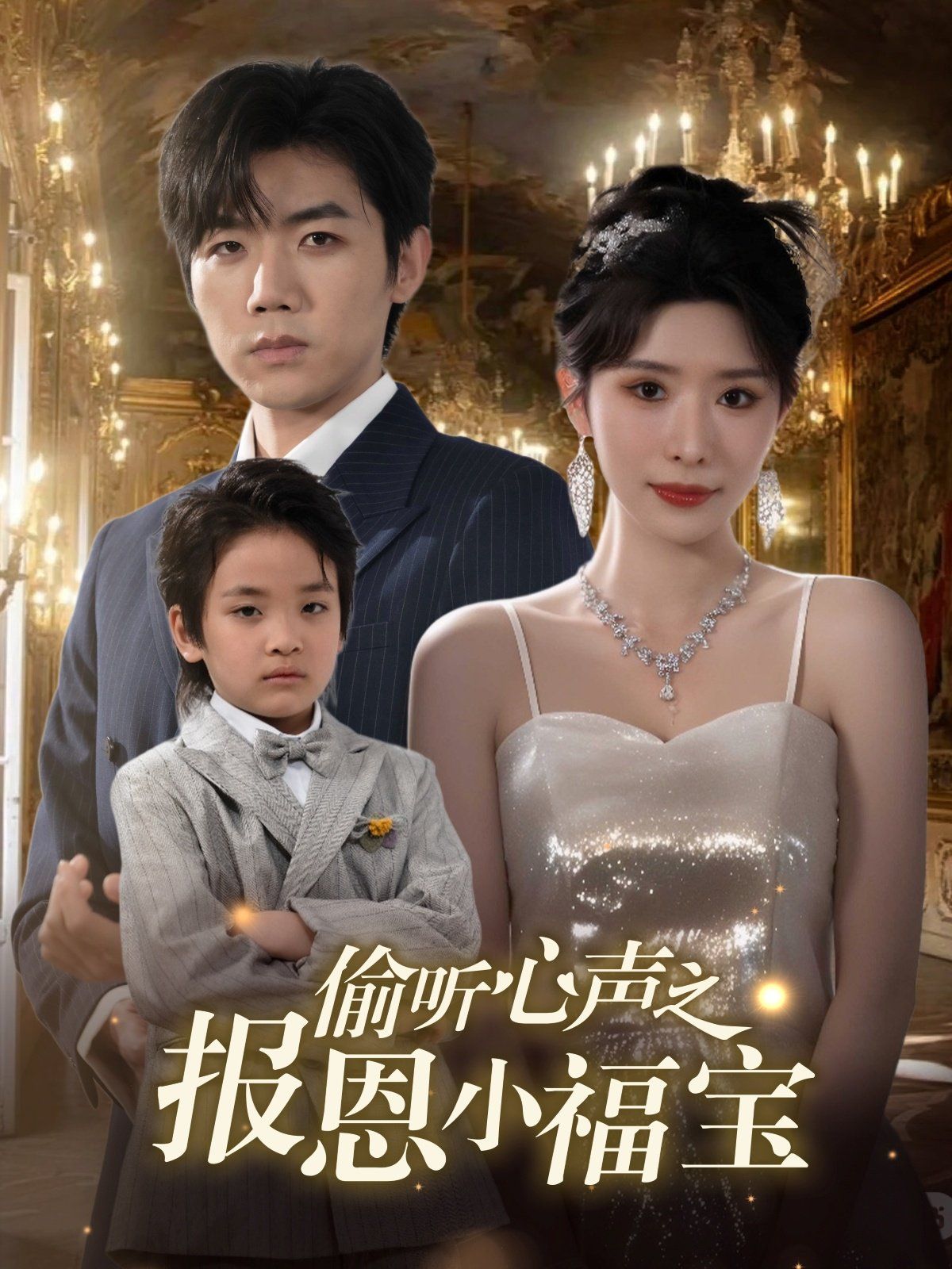 偷聽心聲之報(bào)恩小福寶