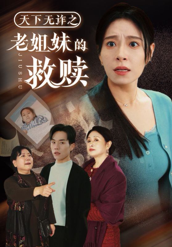 天下無(wú)詐之老姐妹的救贖