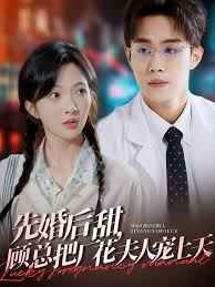 先婚后甜，顧總把廠花夫人寵上天
