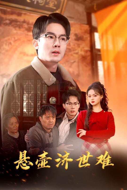 懸壺濟(jì)世男&amp;amp;醫(yī)者難自醫(yī)-眾生難度