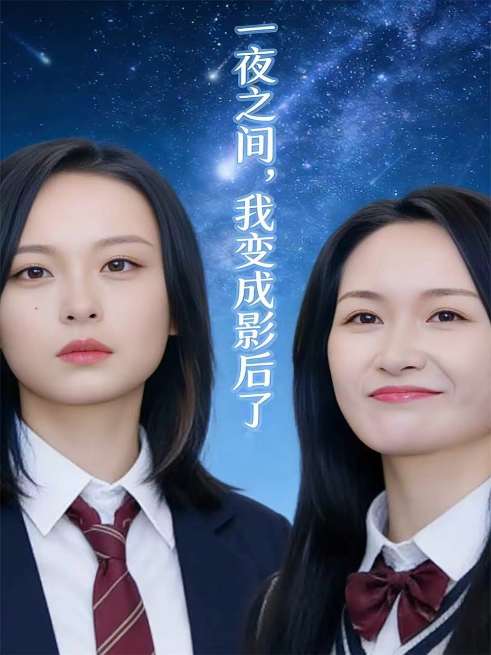 一夜之間，我變成影后了（影后她不好惹）