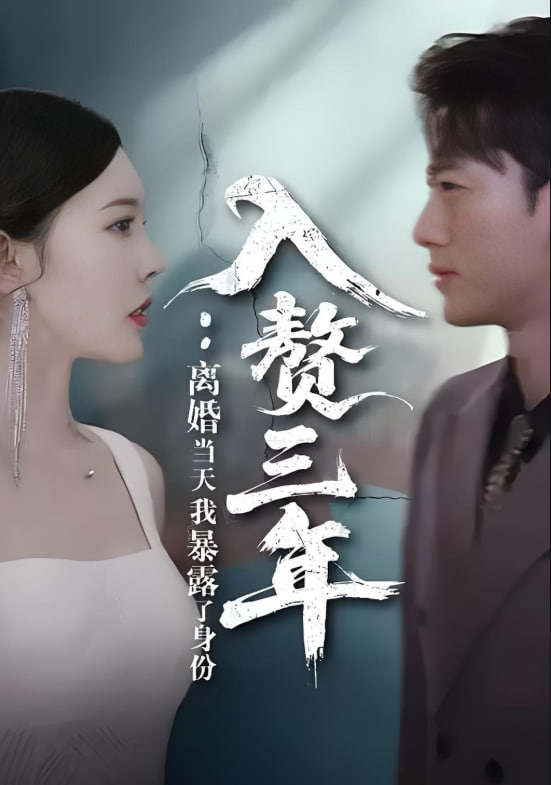 入贅三年：離婚當(dāng)天我暴露了身份