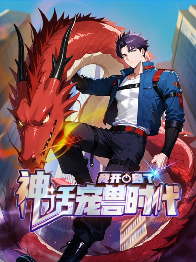 我開啟了神話寵獸時代