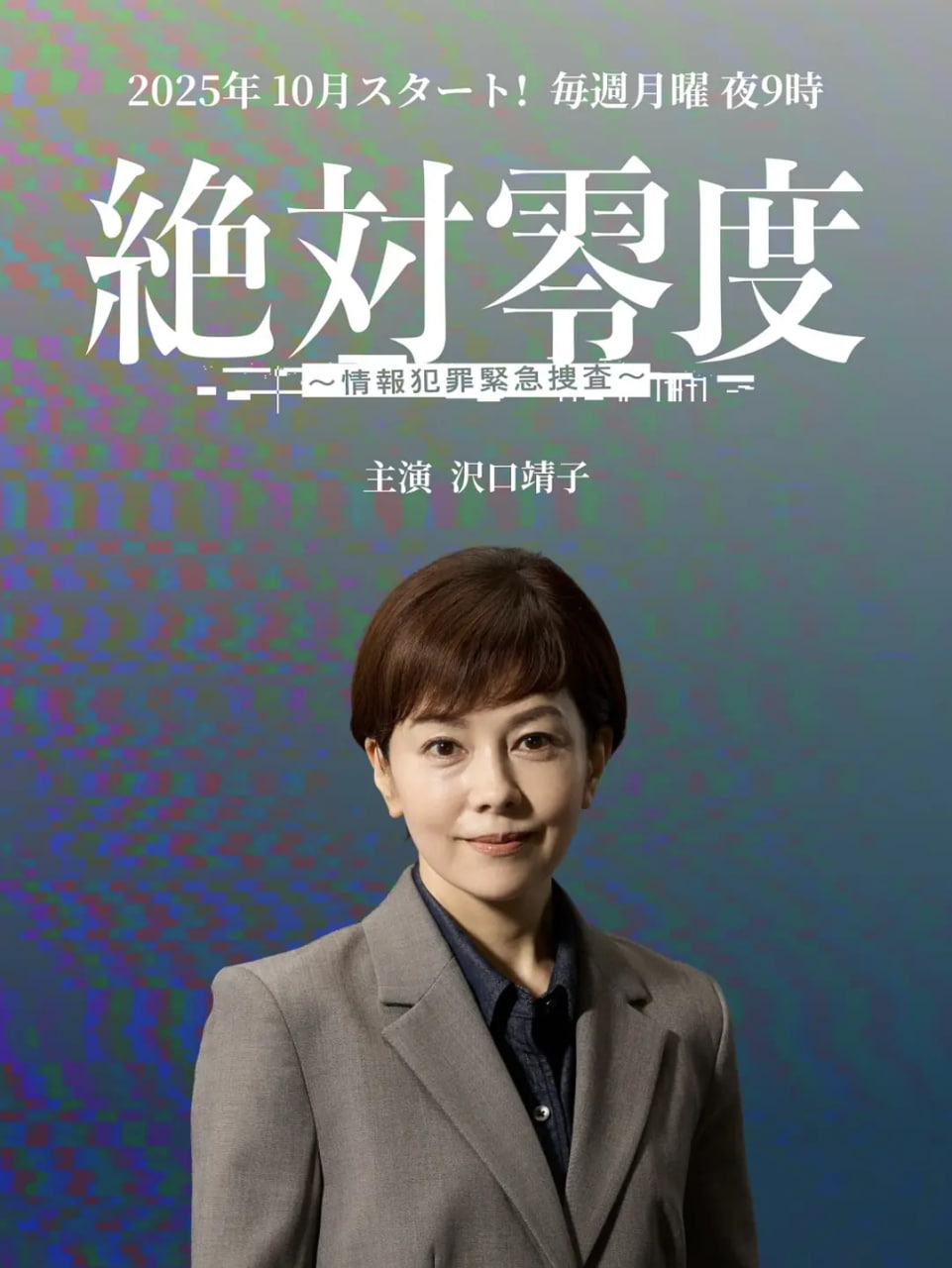絕對零度 ～情報犯罪緊急搜查～