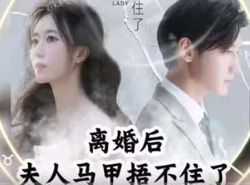離婚后，夫人馬甲捂不住了（離婚后夫人馬甲捂不住了）