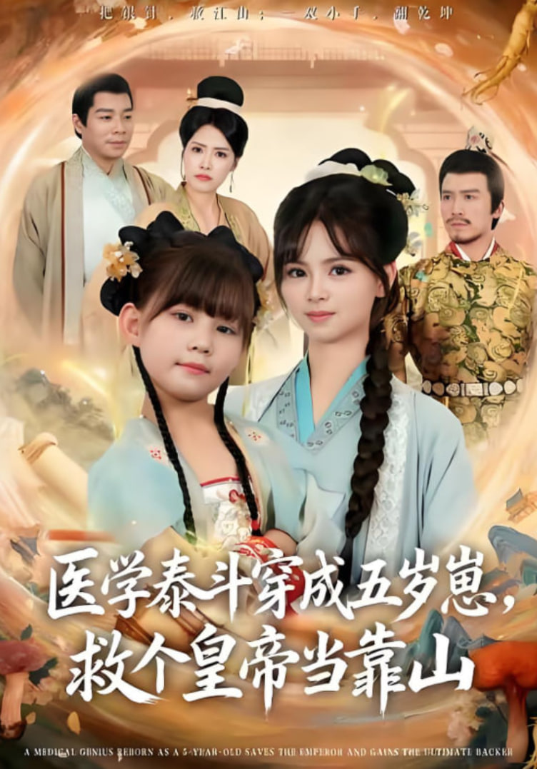 醫(yī)學(xué)泰斗穿成五歲崽救個(gè)皇帝當(dāng)靠山