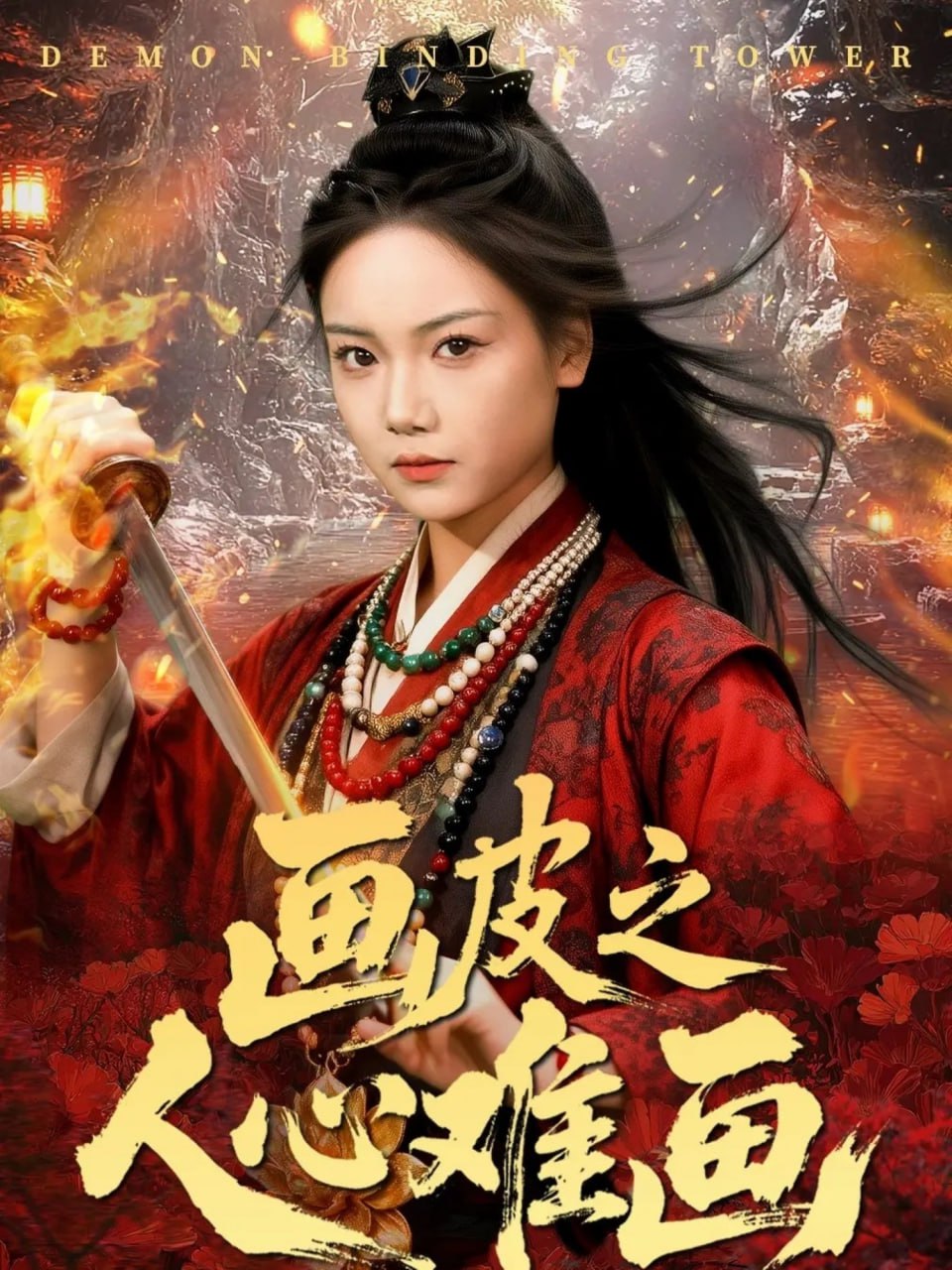 畫皮之人心難畫（畫皮惑卻狀元心醒時不見枕邊人）