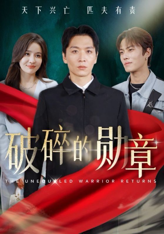 破碎的勛章（被戲子侮辱后我國士的身份曝光）