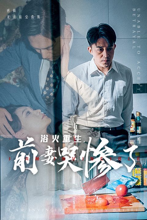 浴火重生，前妻哭慘了