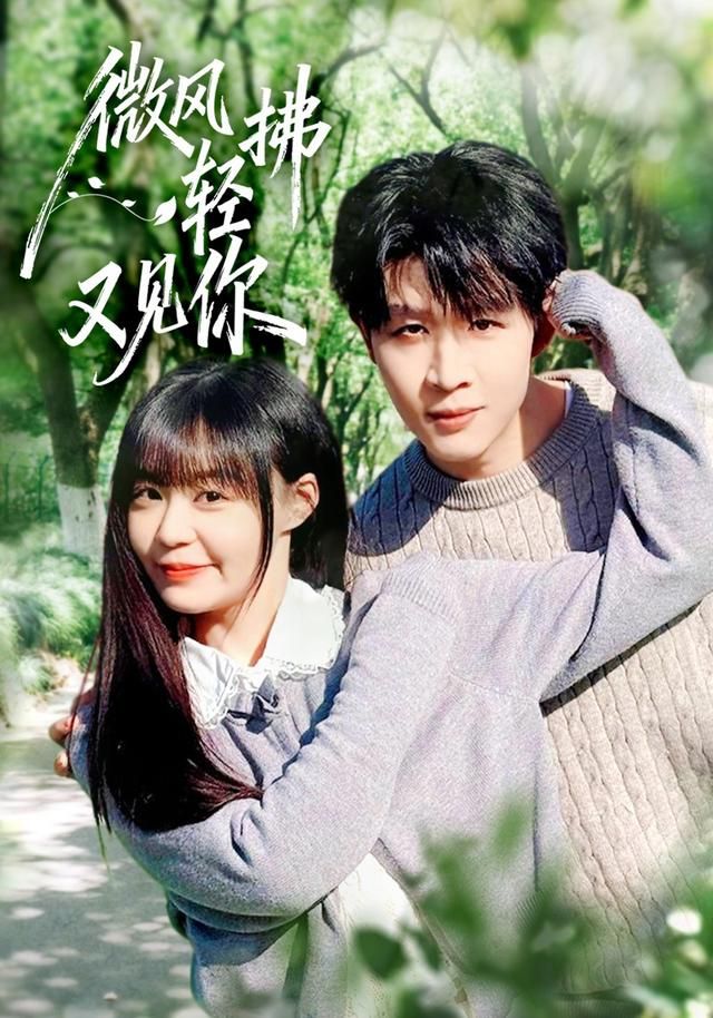 微風(fēng)輕拂又見你