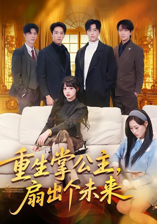 重生掌公主，扇出個(gè)未來