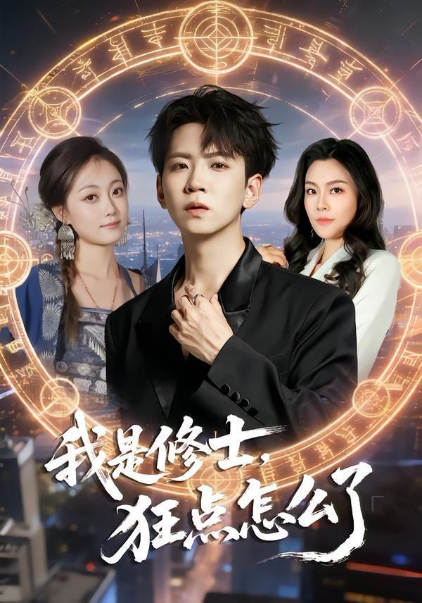 我是修士，狂點怎么了