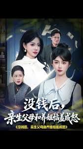 沒錢后，親生父母和養(yǎng)姐惱羞成怒