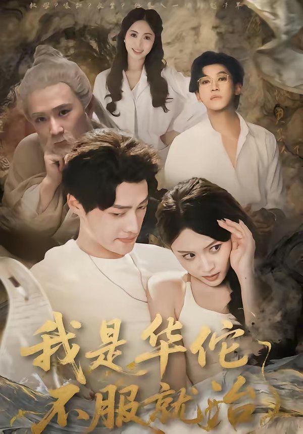 我是華佗不服就治