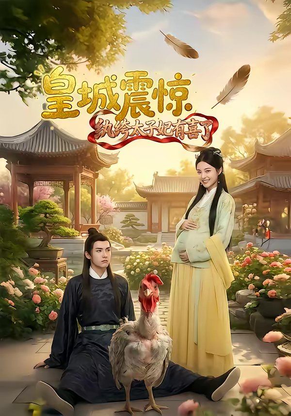 皇城震驚紈绔太子妃有喜了