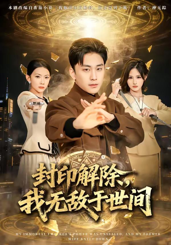 封印解除，我無敵于世間