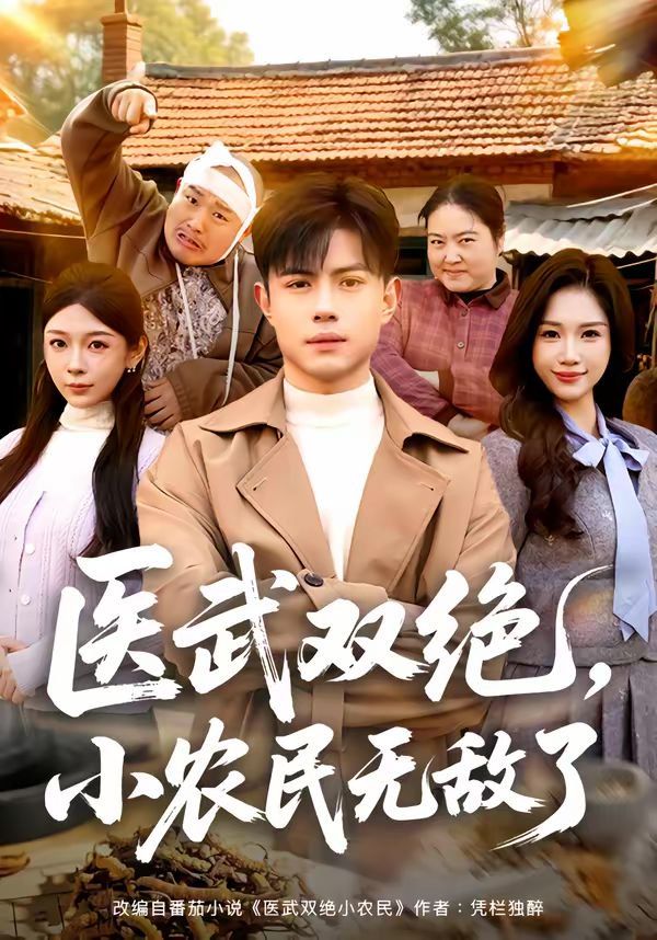 醫(yī)武雙絕，小農民無敵了