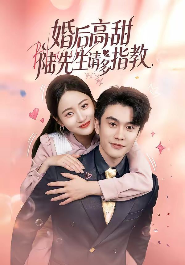 婚后高甜：陸先生請多指教
