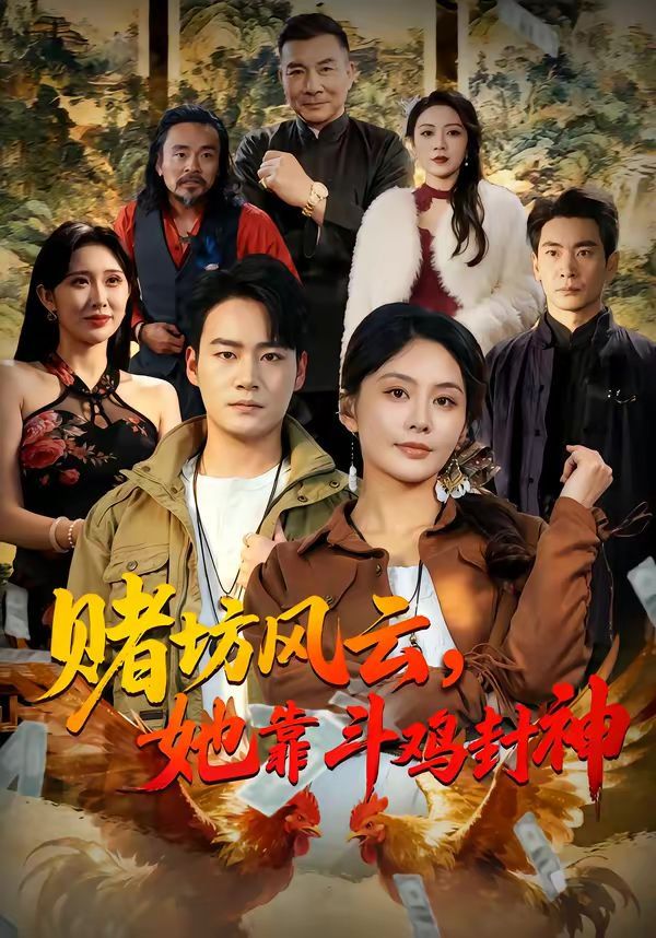 賭坊風(fēng)云她靠斗雞封神