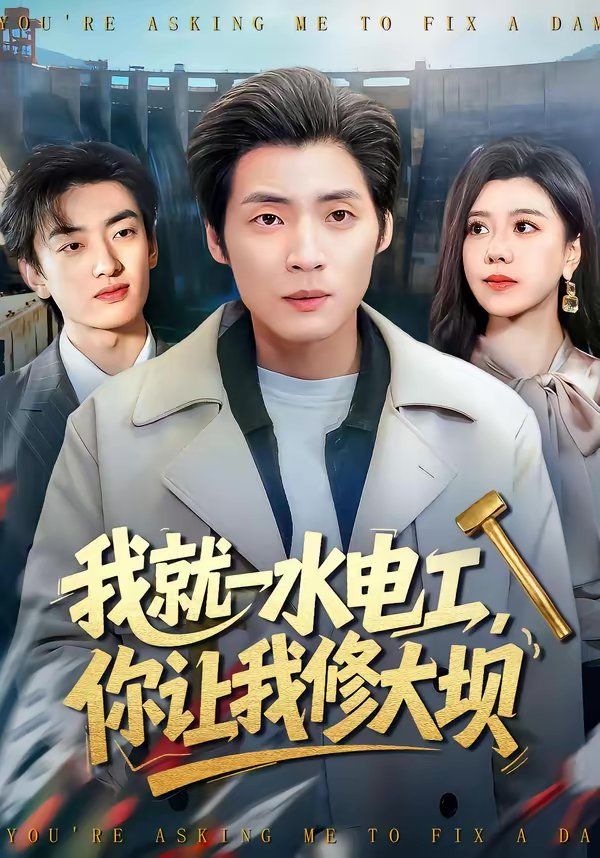我就一水電工，你讓我修大壩