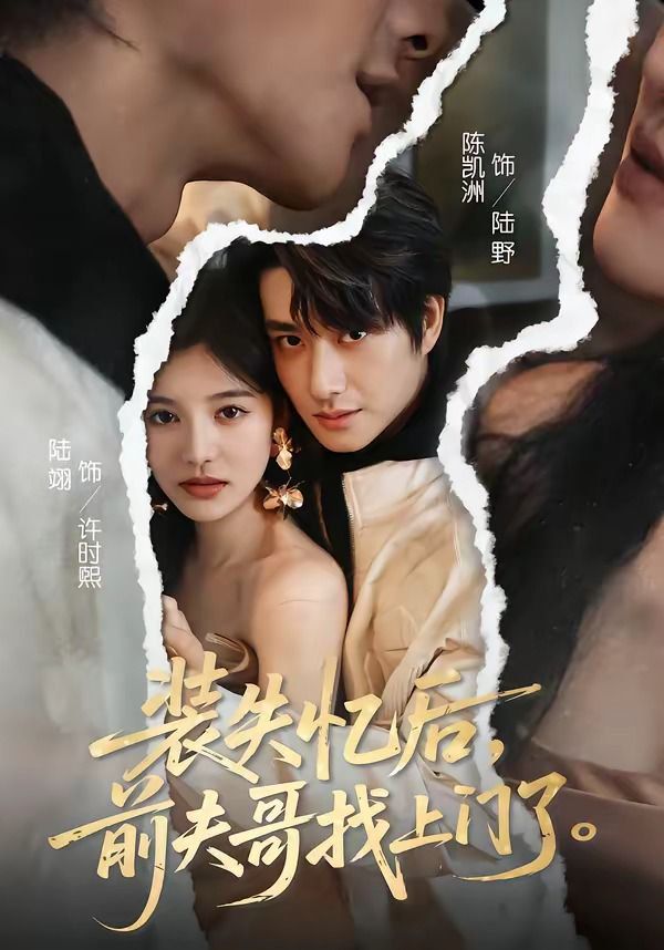 裝失憶后，前夫哥找上門了