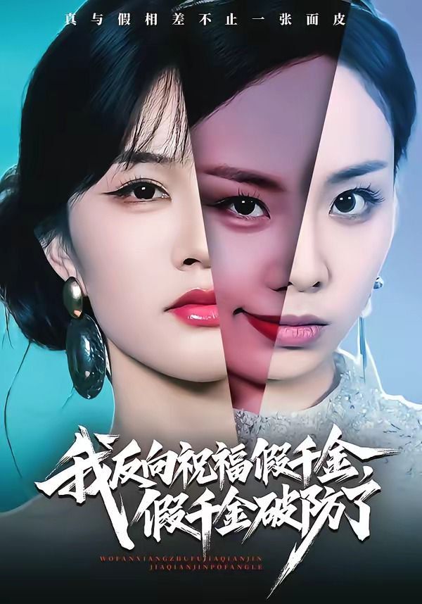 我反向祝福假千金，假千金破防了