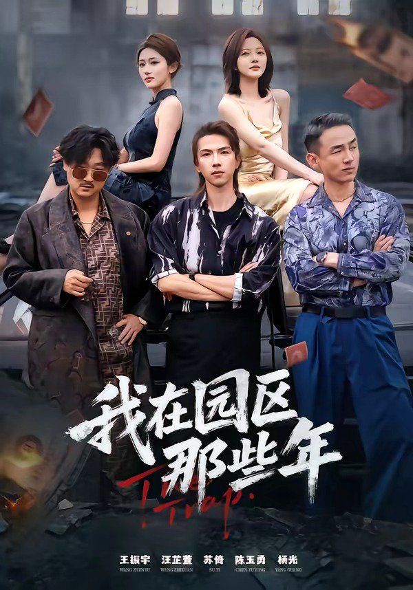 我在園區(qū)那些年