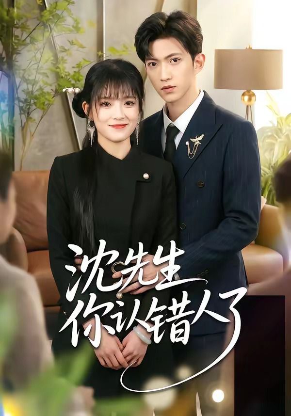 沈先生你認(rèn)錯(cuò)人了