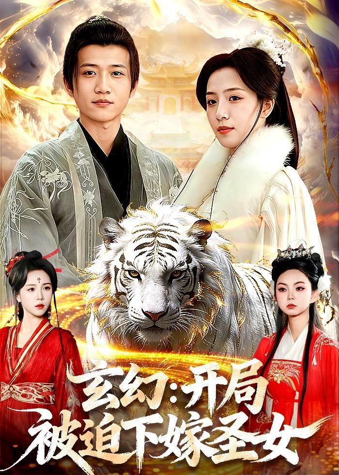 玄幻：開局被迫下嫁圣女