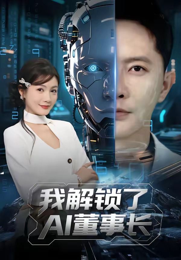 我解鎖了AI董事長(zhǎng)