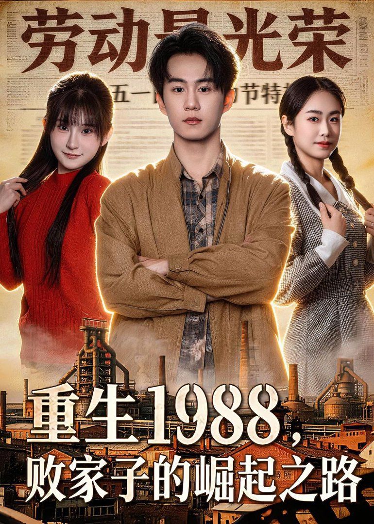 重生1988，敗家子的崛起之路