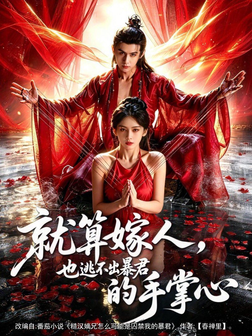 就算嫁人，也逃不出暴君的手掌心