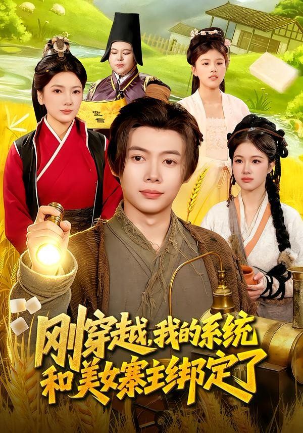 剛穿越，我的系統(tǒng)和美女寨主綁定了